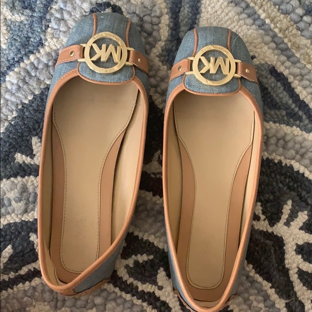 Michael Kors flats